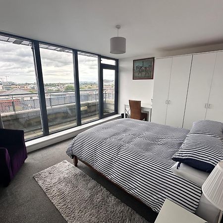 Grand Canal Dock Apartment ดับลิน ภายนอก รูปภาพ