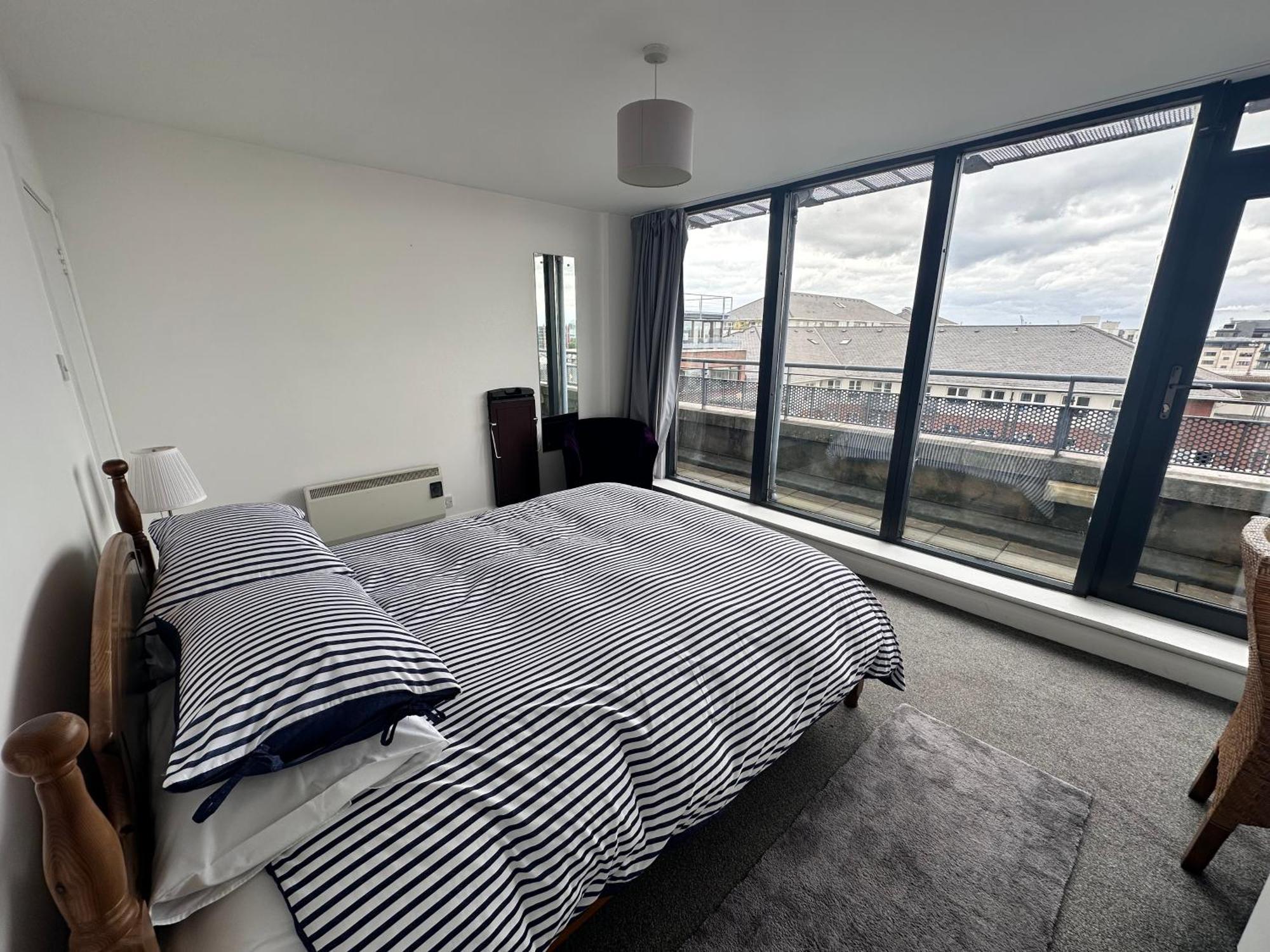 Grand Canal Dock Apartment ดับลิน ภายนอก รูปภาพ