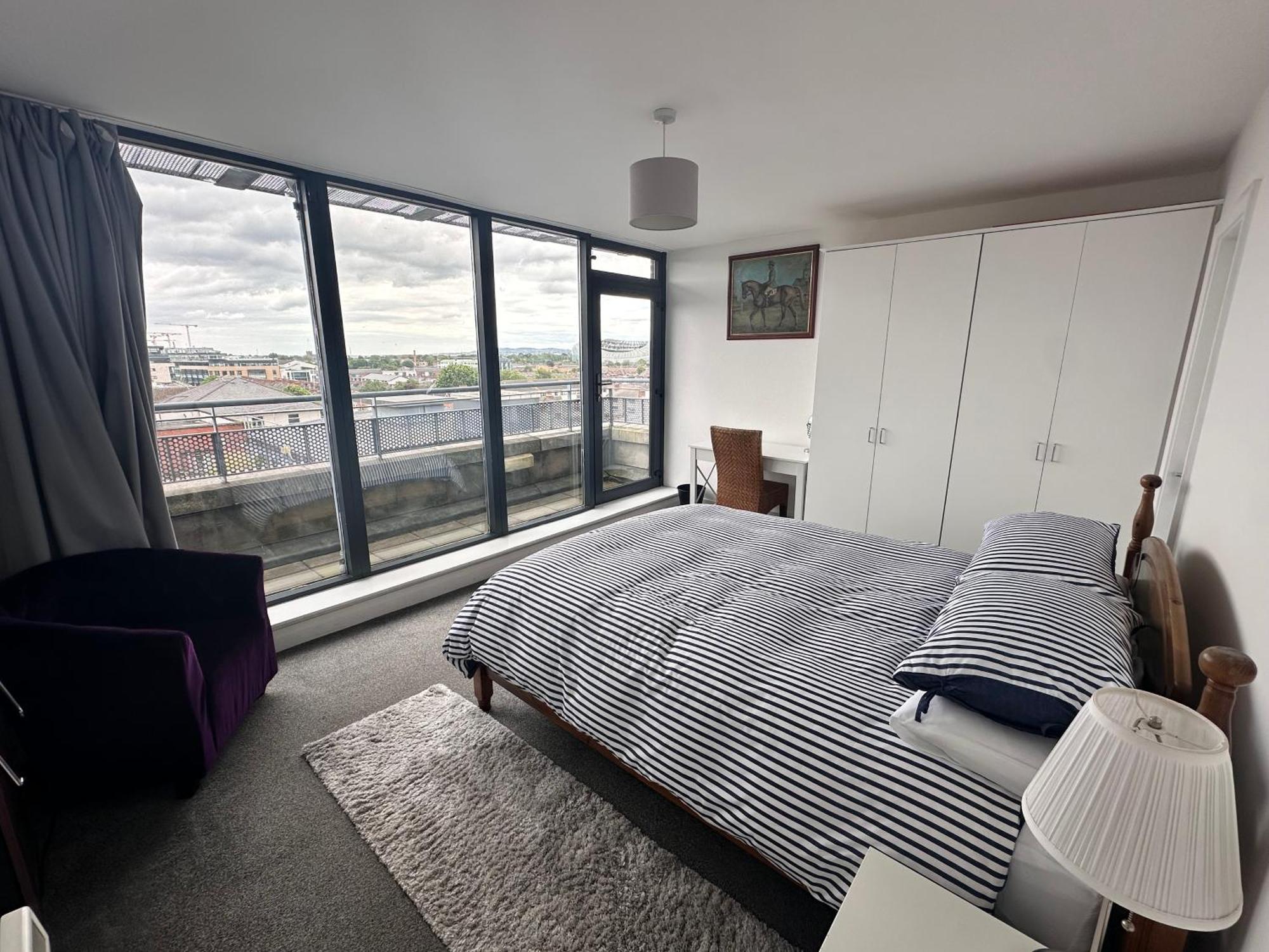 Grand Canal Dock Apartment ดับลิน ภายนอก รูปภาพ