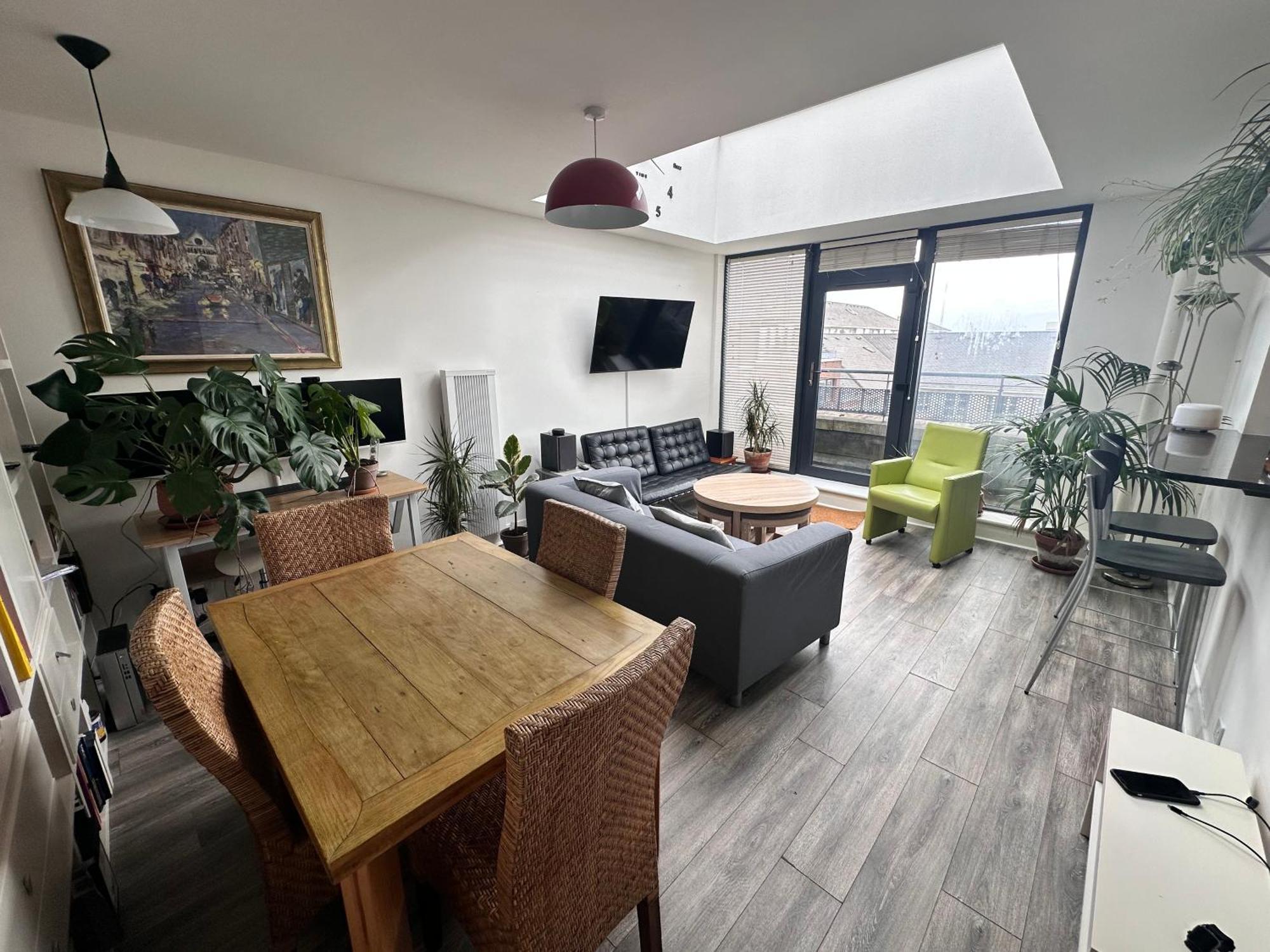 Grand Canal Dock Apartment ดับลิน ภายนอก รูปภาพ