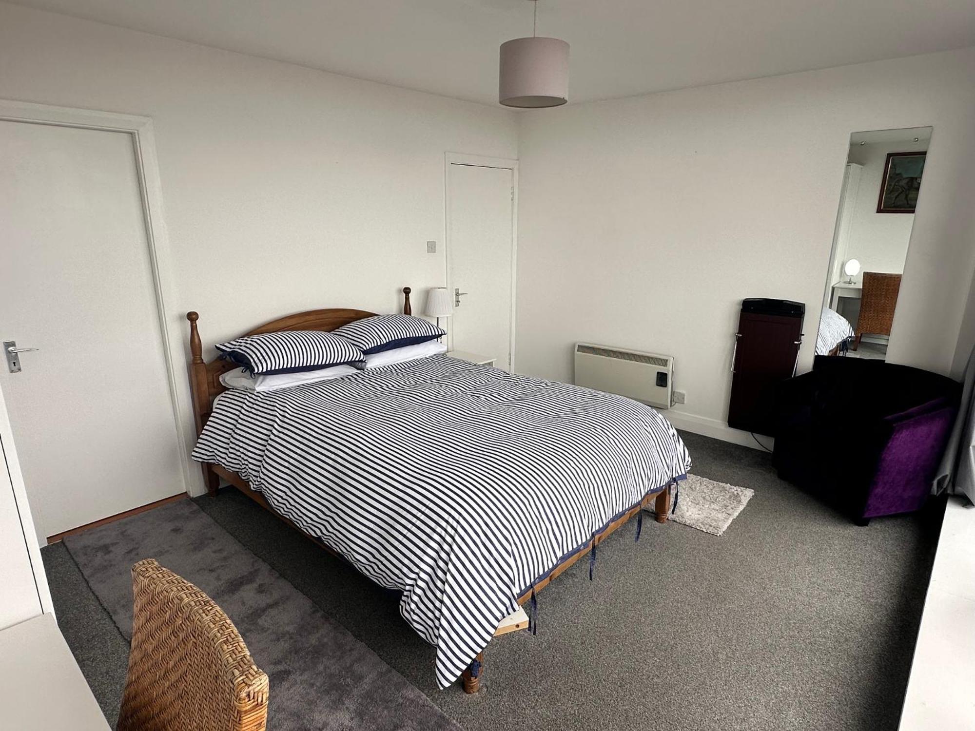 Grand Canal Dock Apartment ดับลิน ภายนอก รูปภาพ